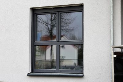Metal Window Installation