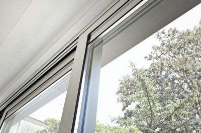 Aluminum Window Upgrade
