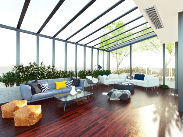 Sunroom Window Repair