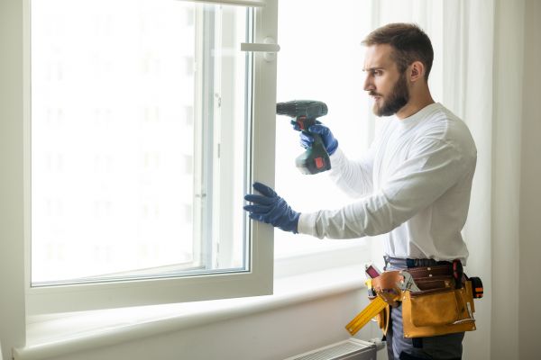Custom Window Service in Austin