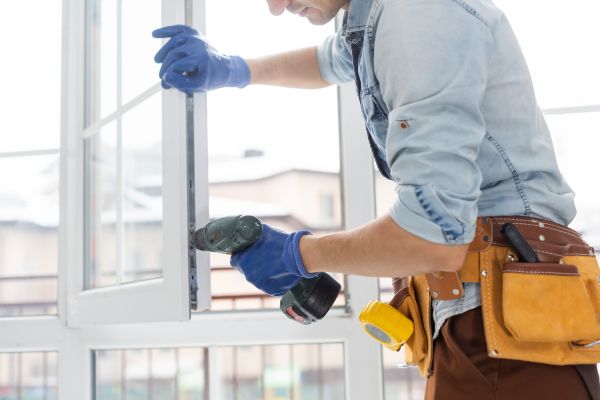 Residential Window Service in Austin