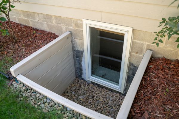 Basement Windows Replacement in Austin