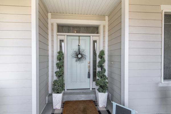 Transom Window Restoration