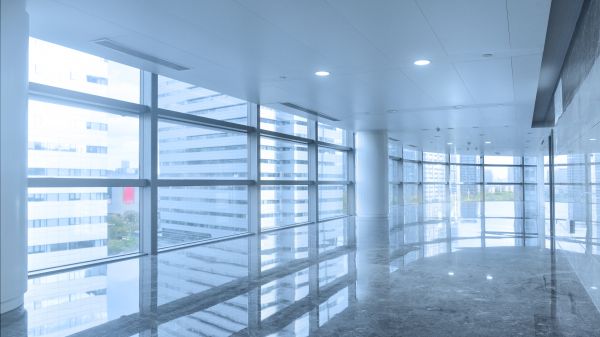 Commercial Window Replacement in Austin
