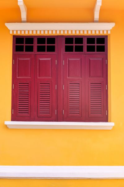 Wood Window Service in Austin
