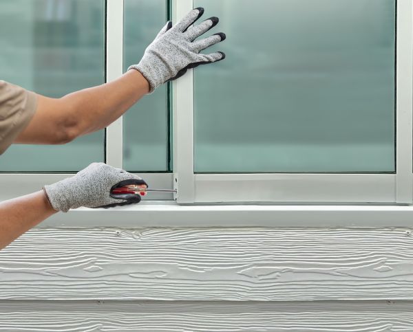 Glass Window Replacement