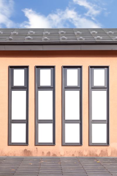 Metal Window Installation in Austin