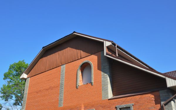 Brick Window Installation in Austin