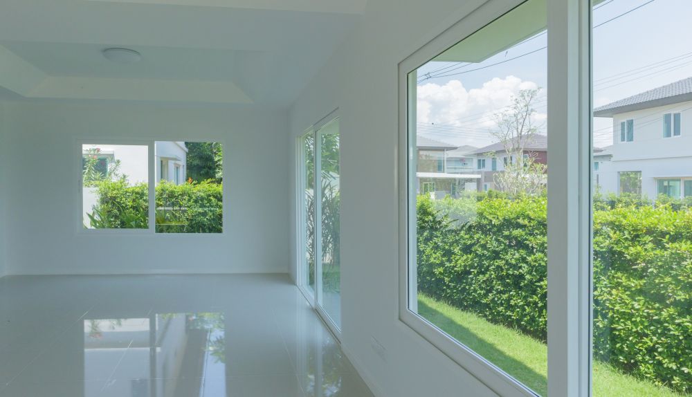 Fiberglass Window Installation